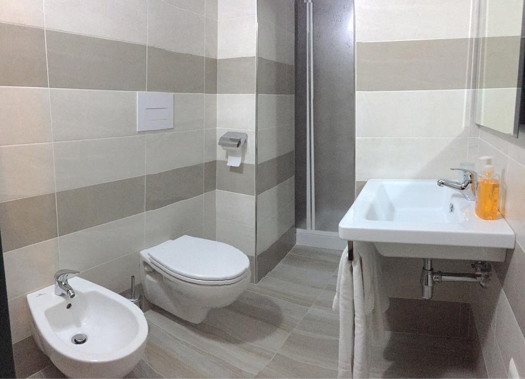 B&B Giorgia Reggio Calabria Exterior photo